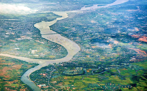 Thông cáo báo chí về Dự án lấp sông Đồng Nai ngày 04/01/2016